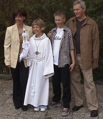 Familie Uli Feitz