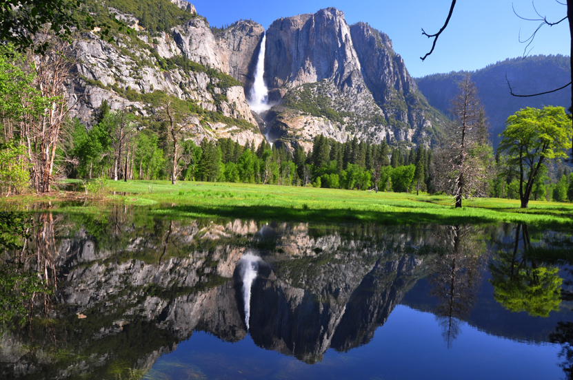 Yosemite Tal